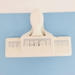 Martha Stewart Crafts Edge Paper Punch - Gifts Presents Packages